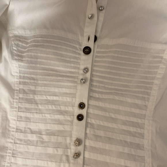 Modea Collection White Shirt, S - Picture 3 of 7